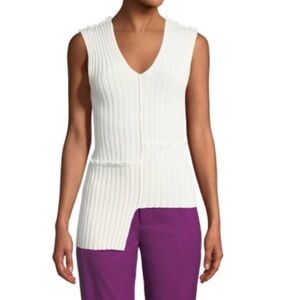Helmut Lang Asymmetrical Top